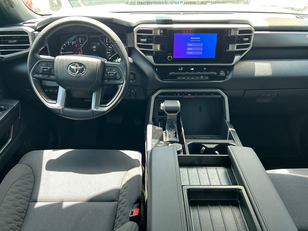 New 2026 Toyota Tundra Truck
