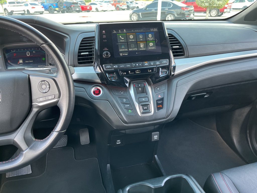 Thumbnail: 2024 Honda Odyssey - 23