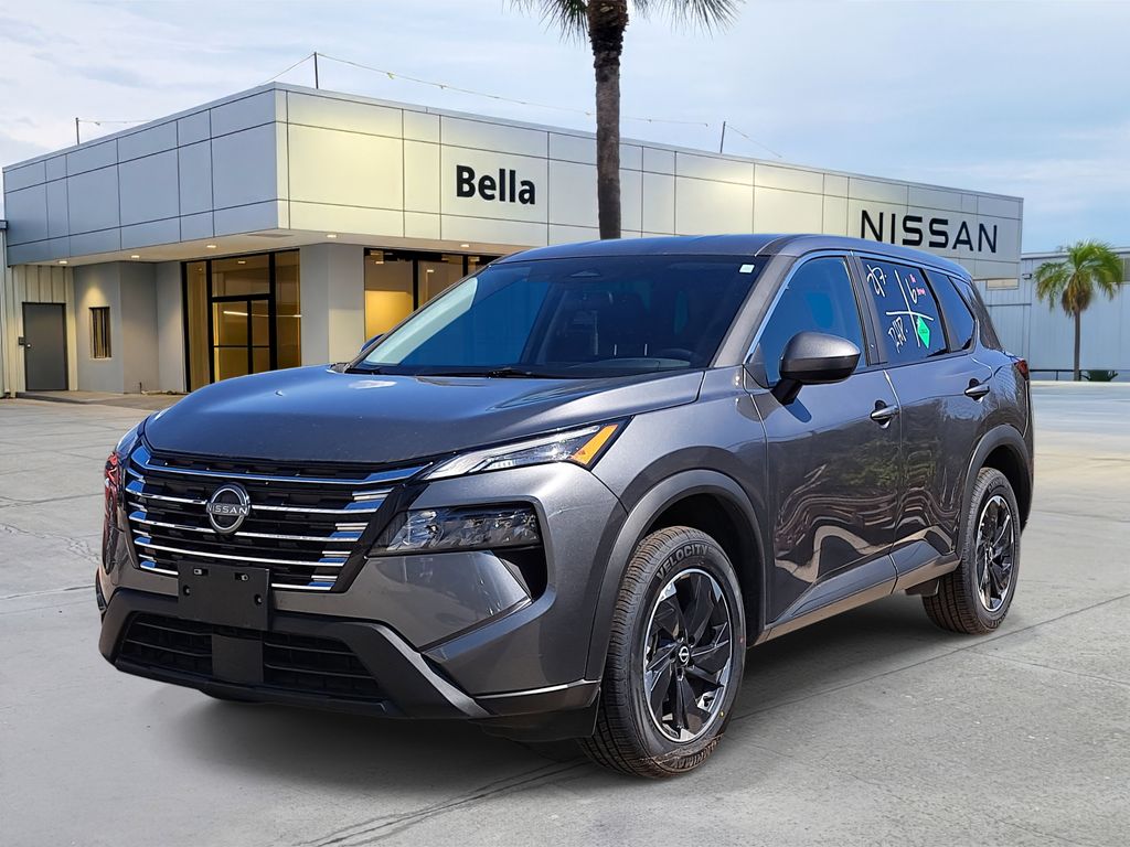 2025 Nissan Rogue SV AWD