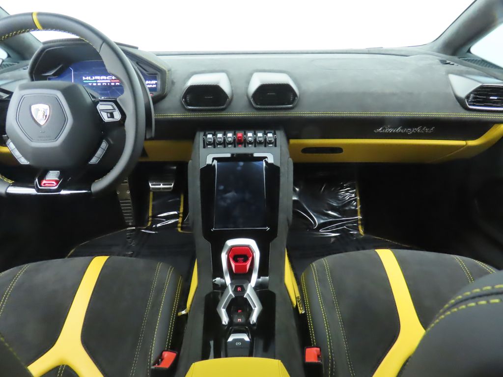 2024 Lamborghini Huracan Tecnica 13