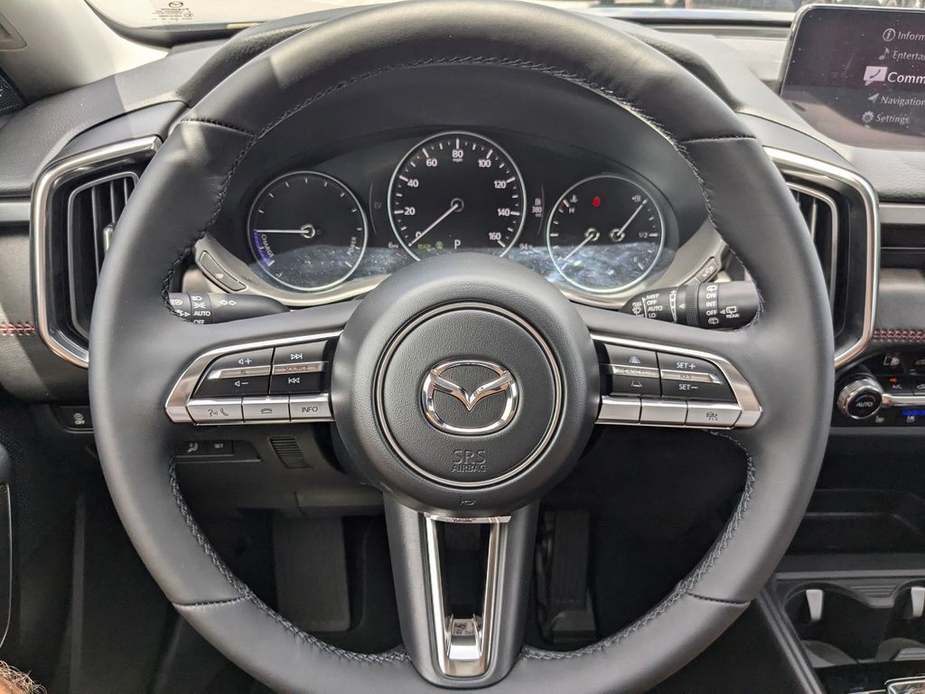 2025 Mazda CX-50 Hybrid Premium Plus