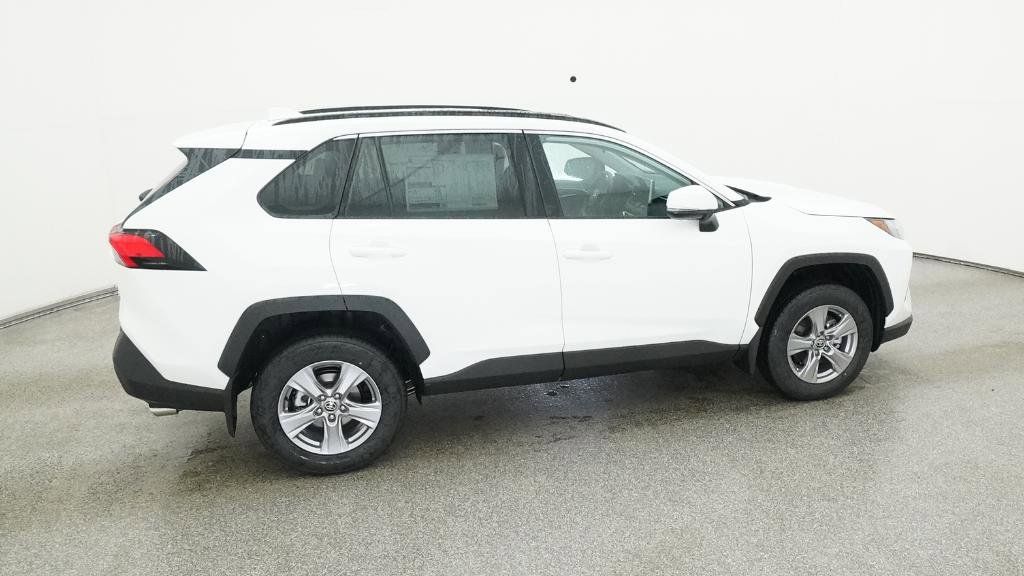 Thumbnail: 2025 Toyota RAV4 - 10