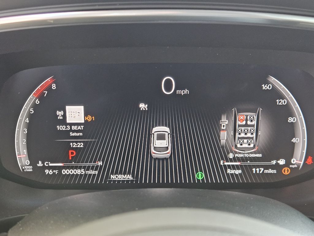 New 2026 Acura MDX SUV
