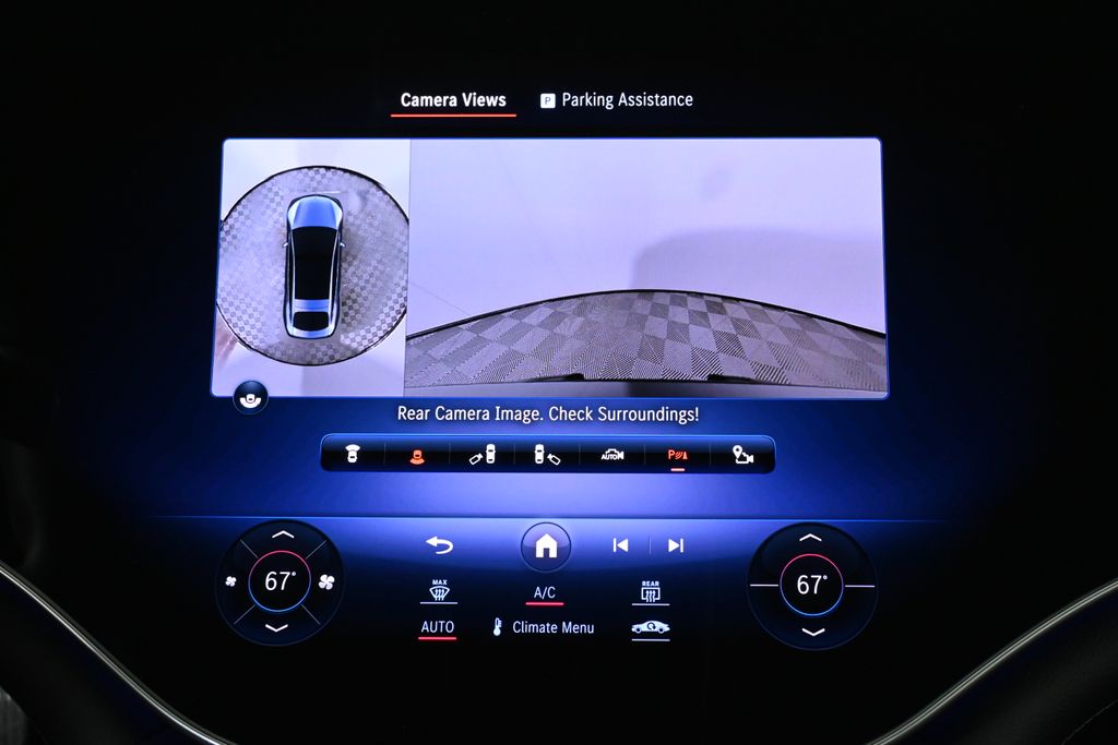 2023 Mercedes-Benz EQS 580 22