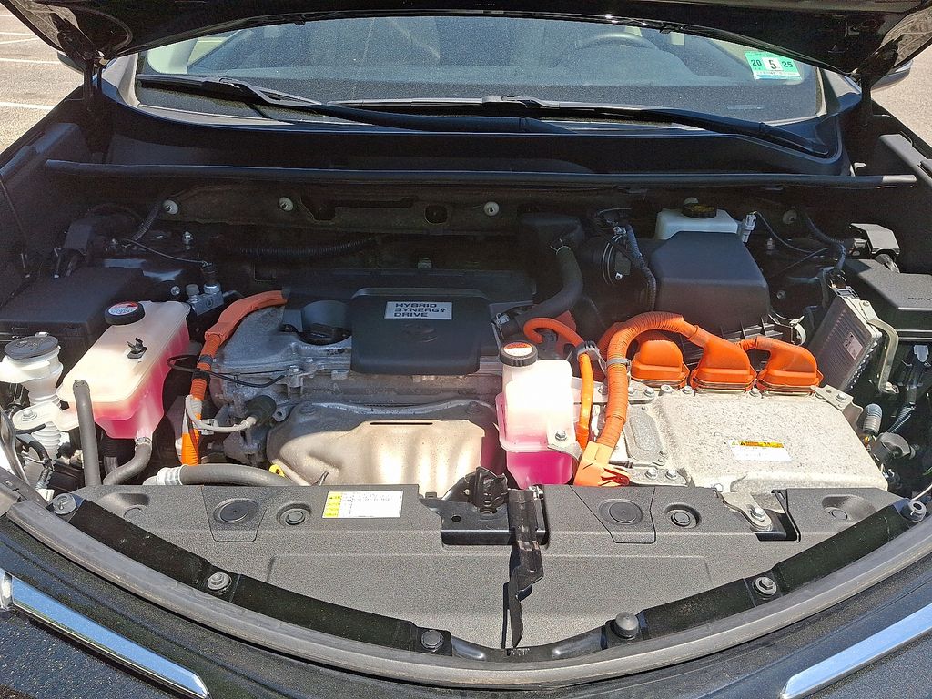 2016 Toyota RAV4 XLE 30