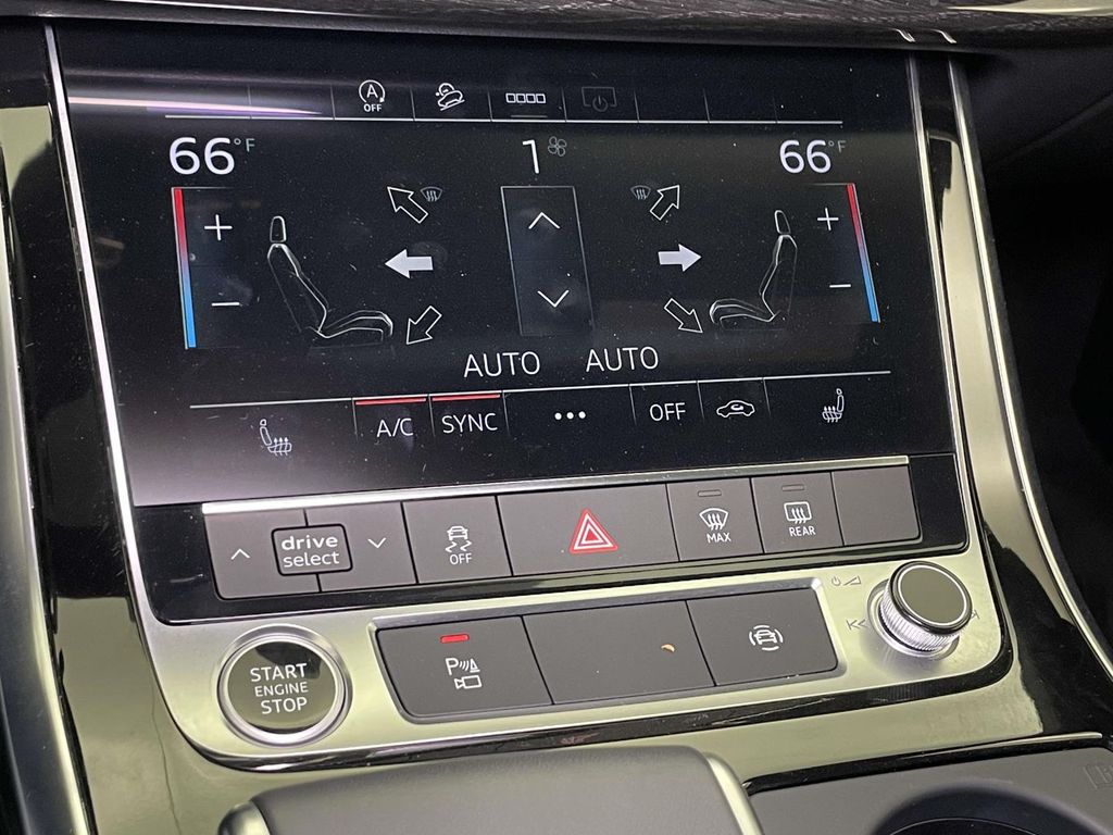 2025 Audi Q8 55 Premium Black at Audi Porsche Sewickley