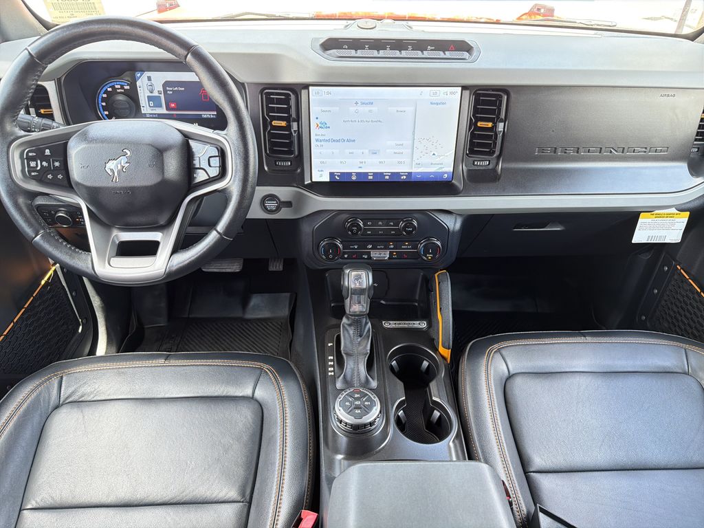 Used 2022 Ford Bronco SUV