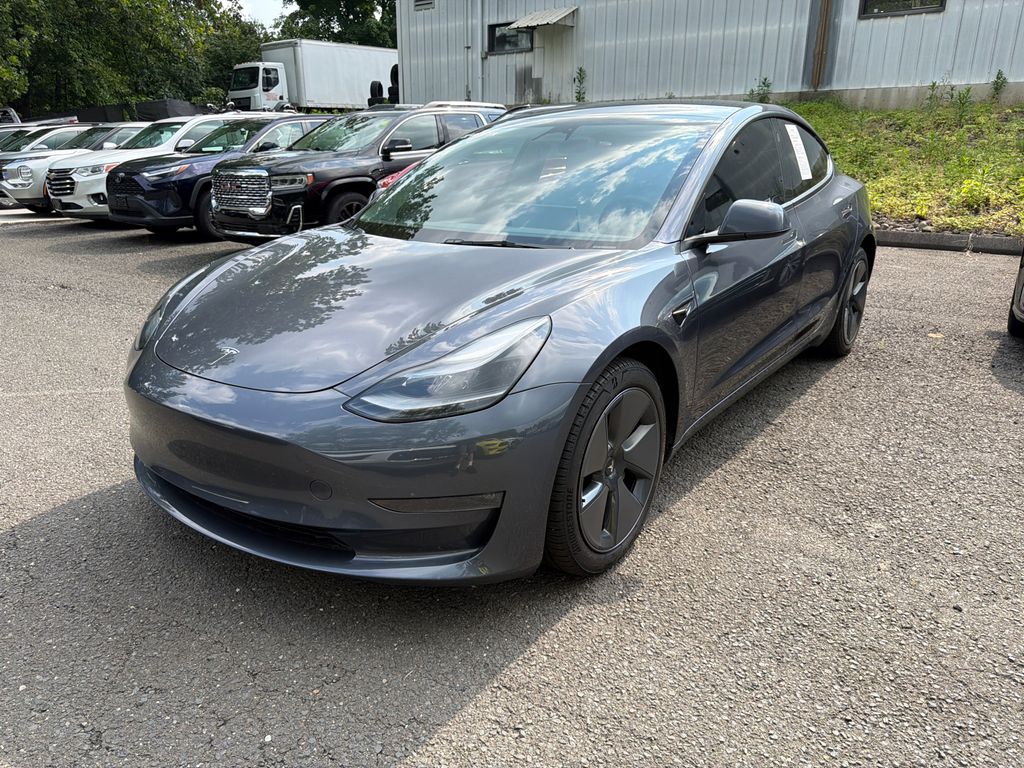  2023 Tesla Model 3 Long Range AWD   