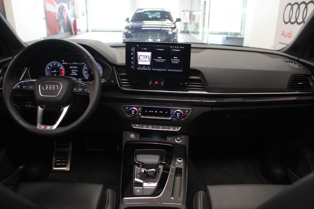 Thumbnail: 2024 Audi SQ5 - 10