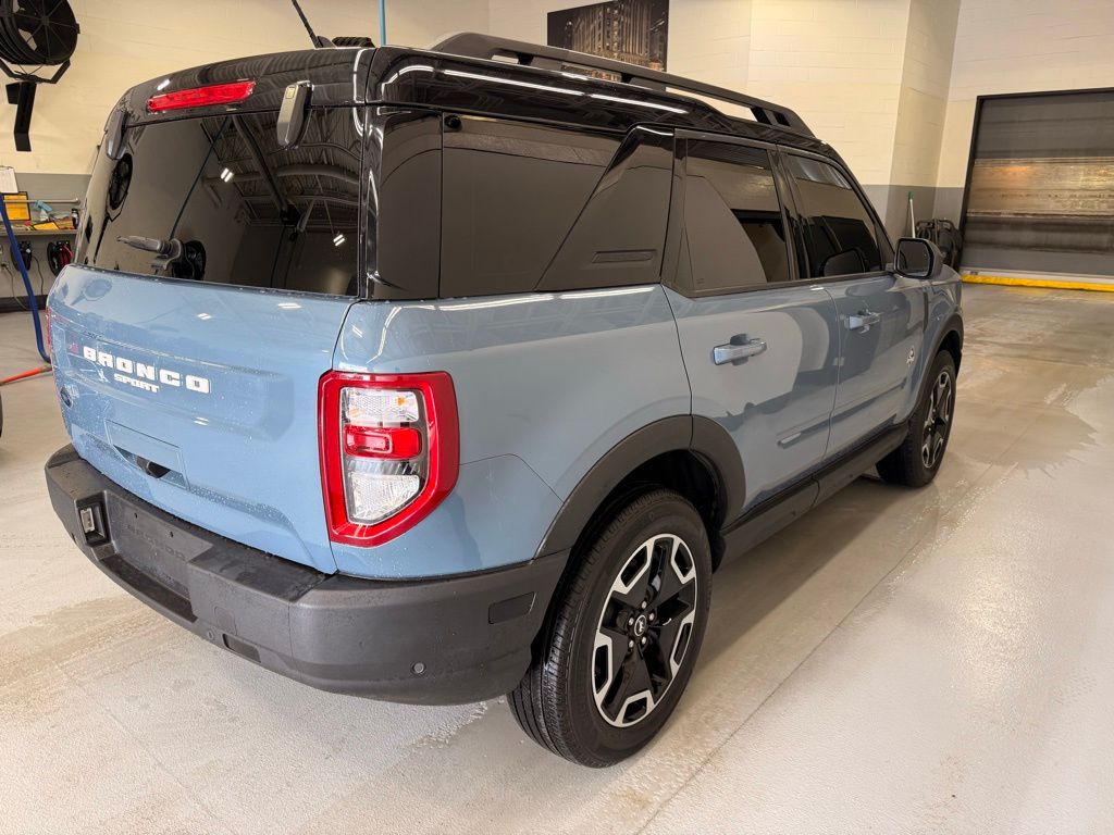 Thumbnail: 2024 Ford Bronco Sport - 6