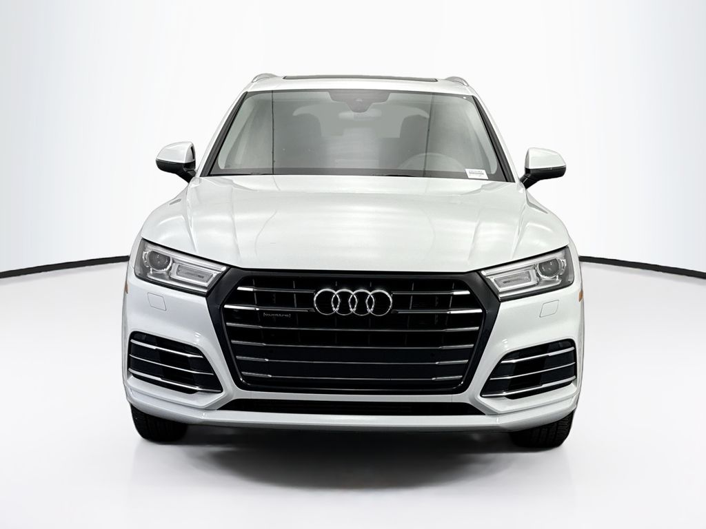 Thumbnail: 2020 Audi Q5 - 2