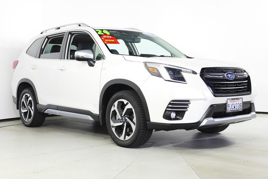 2024 Subaru Forester Touring 4
