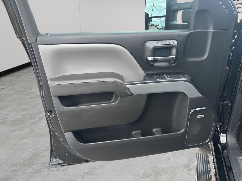 Used Car 2017 Chevrolet Silverado 1500  Ltz For Sale Under $25,000 In Austin, Texas