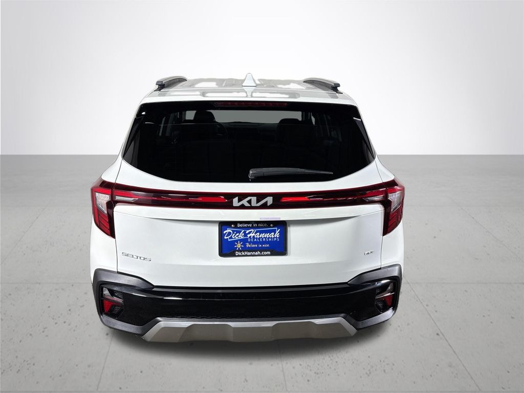 2024 Kia Seltos S
