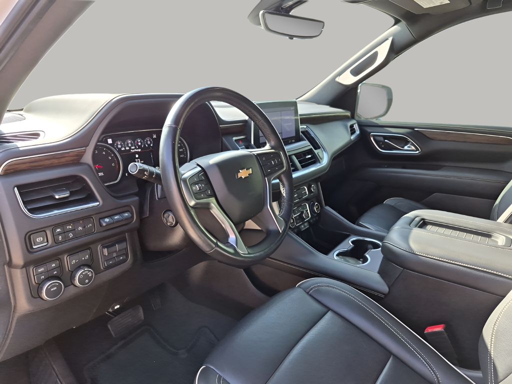 Used Car 2021 Chevrolet Suburban  Premier For Sale Under $40,000 In Austin, Texas