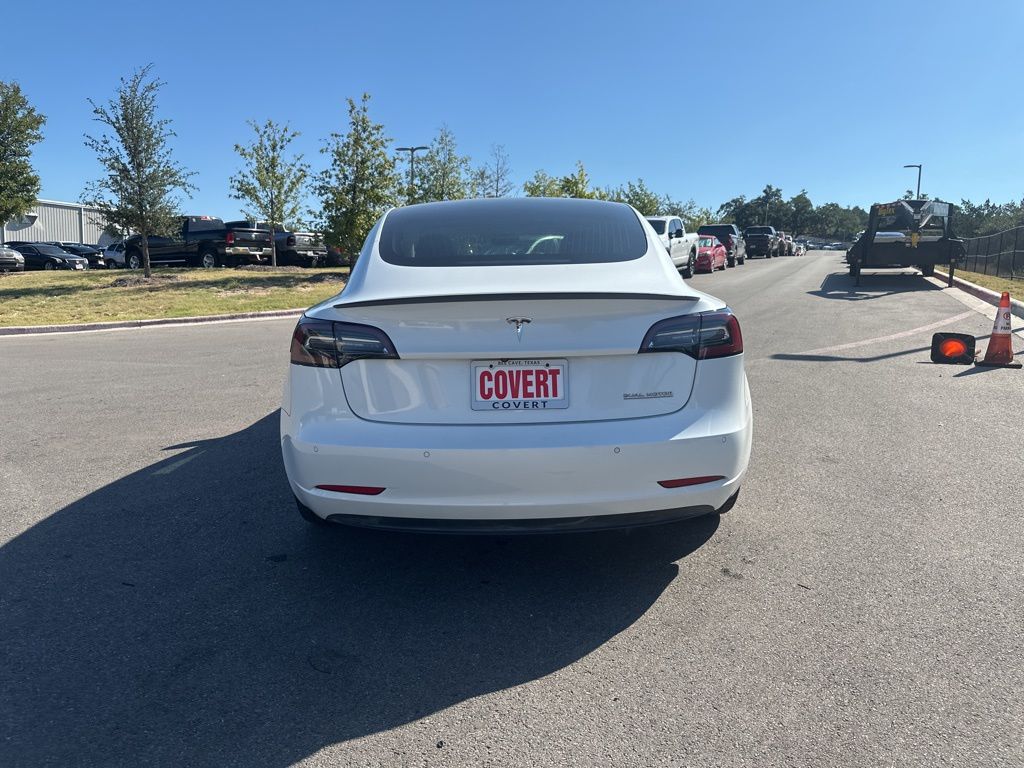 Used Car 2018 Tesla Model 3  Performance For Sale Under $25,000 In Austin, Texas