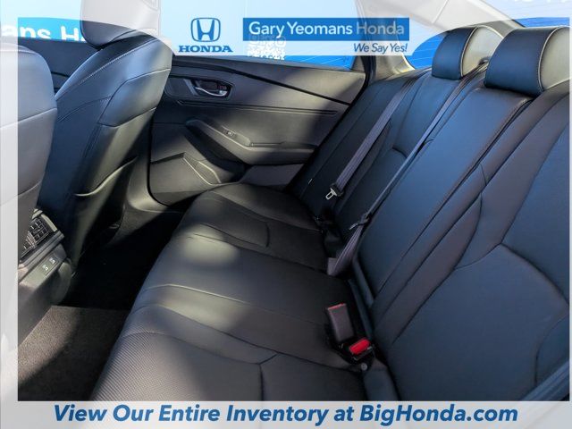 2026 Honda Accord Hybrid