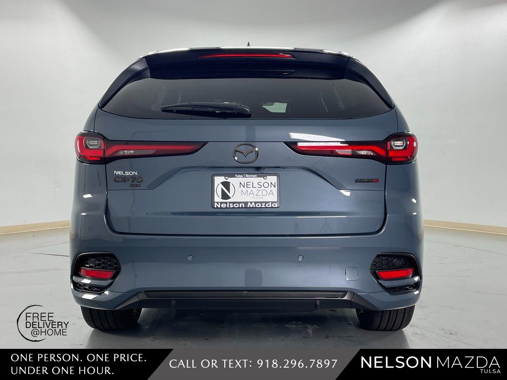 New 2026 Gray Mazda 3.3 Turbo S Premium image 7