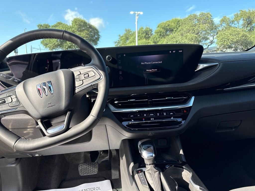 Thumbnail: 2024 Buick Envista - 18