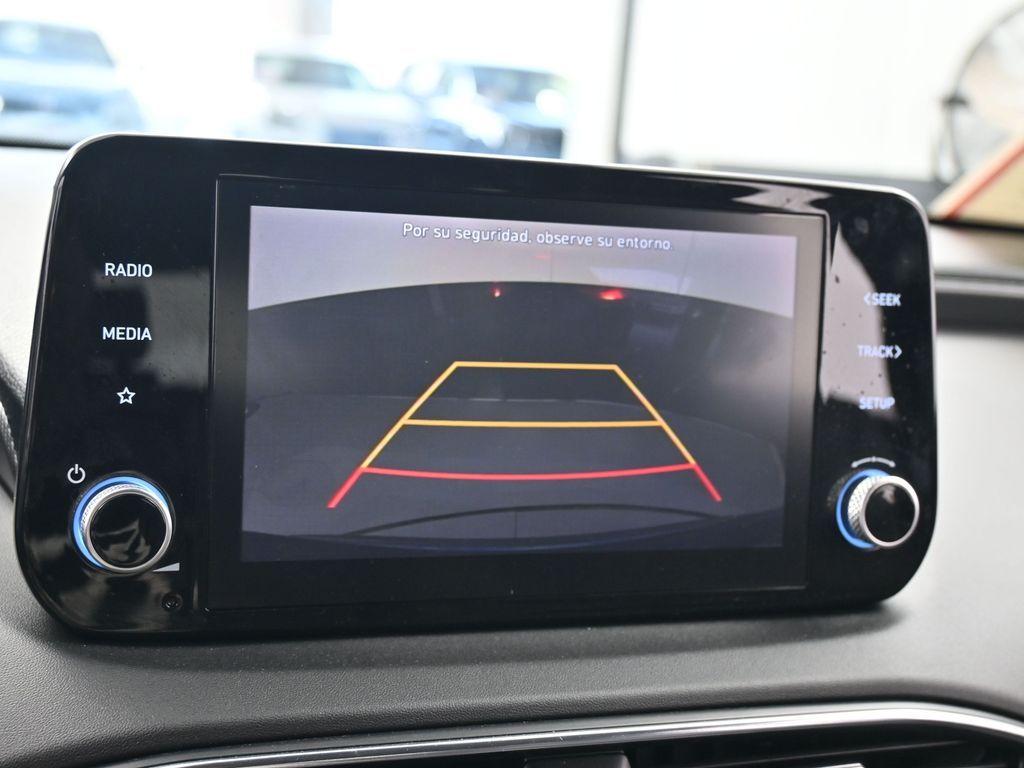 Used 2023 Stormy Blue Hyundai SE image 17