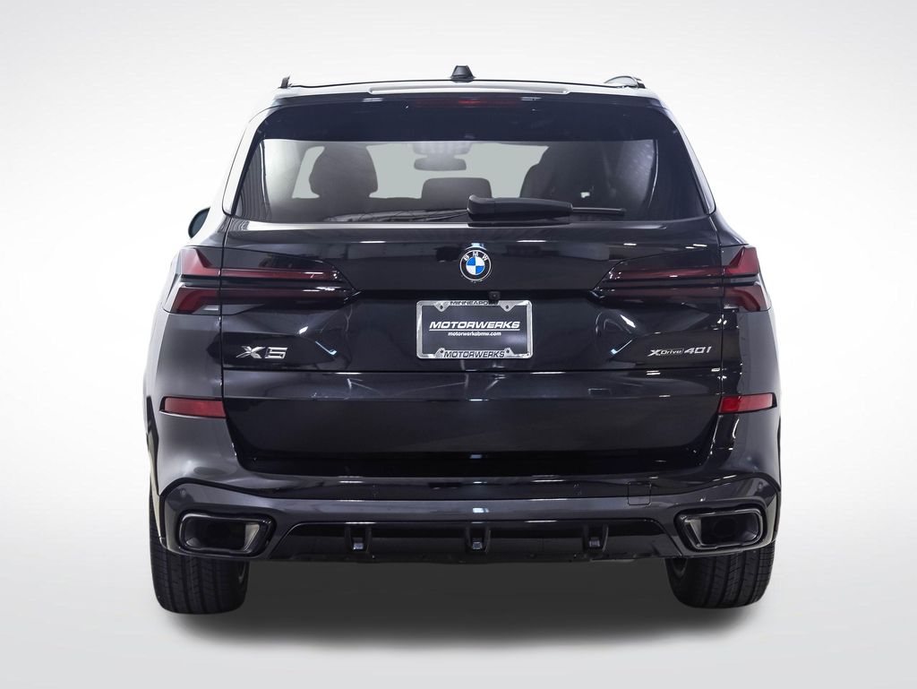 Thumbnail: 2024 BMW X5 - 4