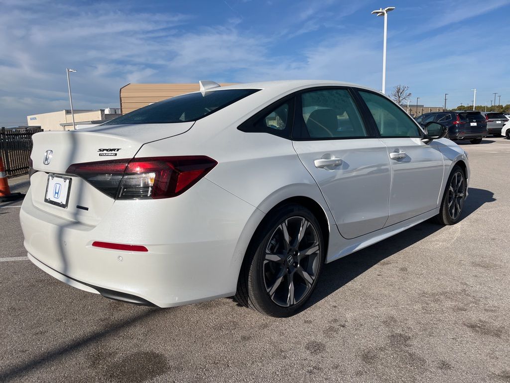 Thumbnail: 2026 Honda Civic - 4