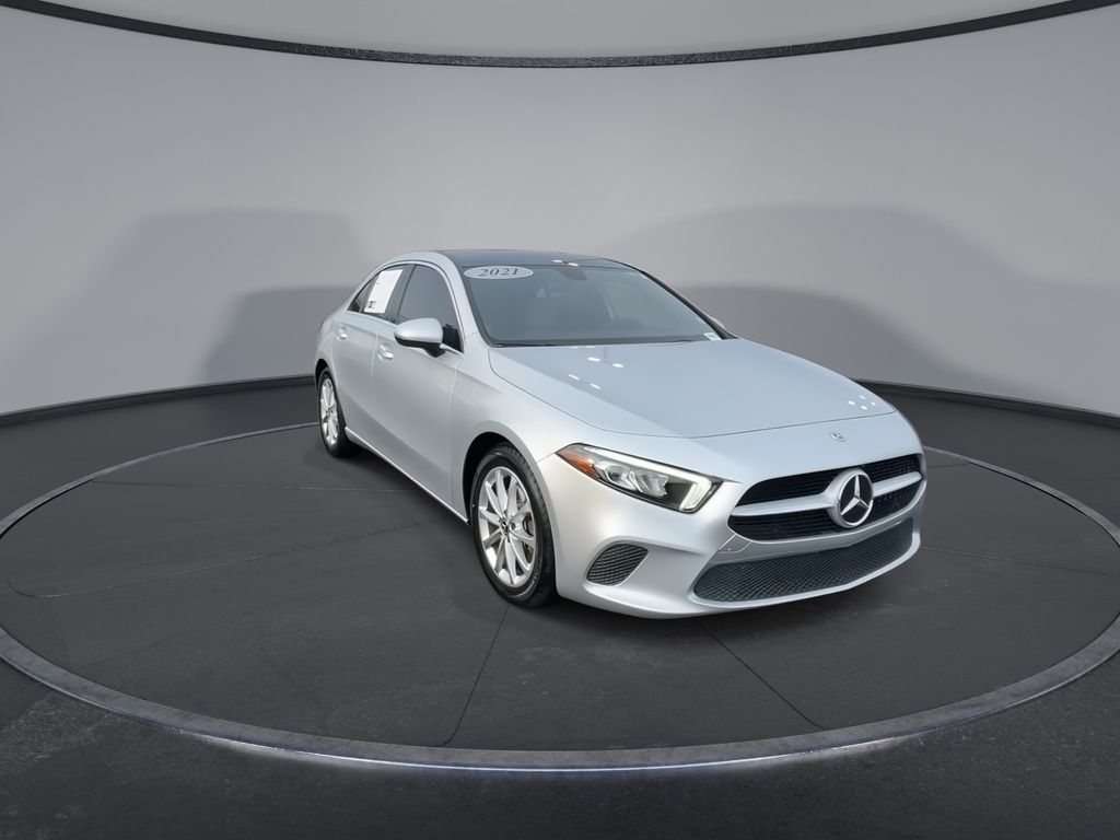 Thumbnail: 2021 Mercedes-Benz A-Class - 3