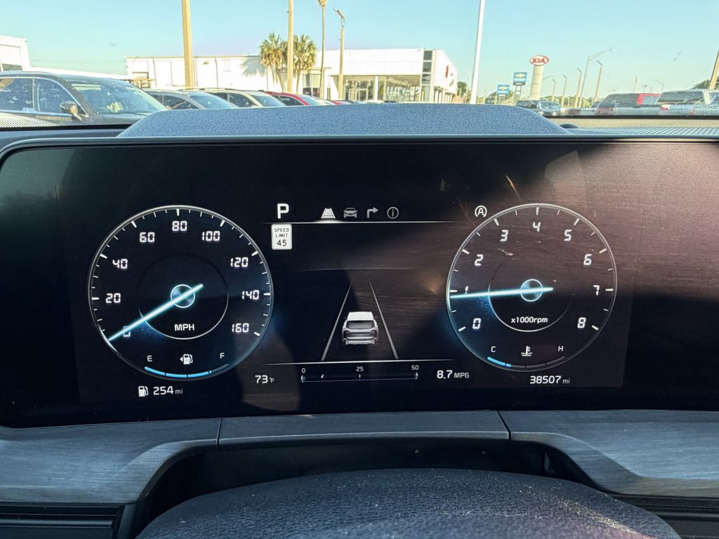 used 2023 Kia Telluride car, priced at $37,692