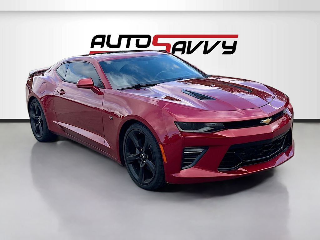 2018 Chevrolet Camaro