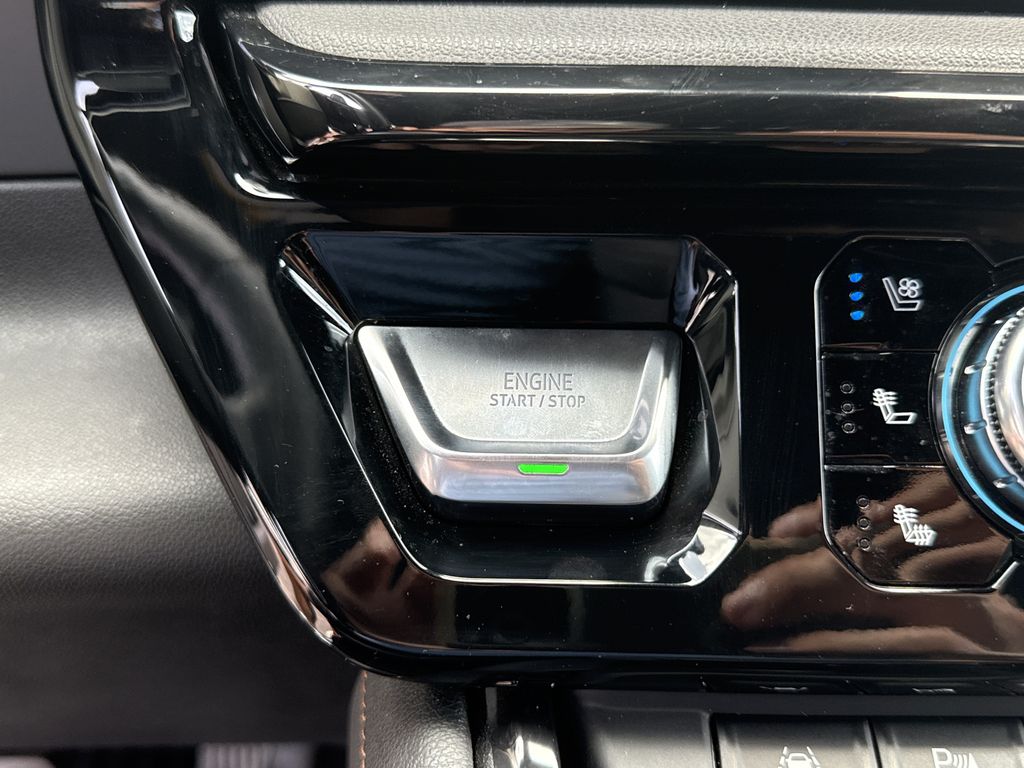 2023 GMC Sierra 1500 AT4 White at Bayway Chrysler Dodge Jeep Ram