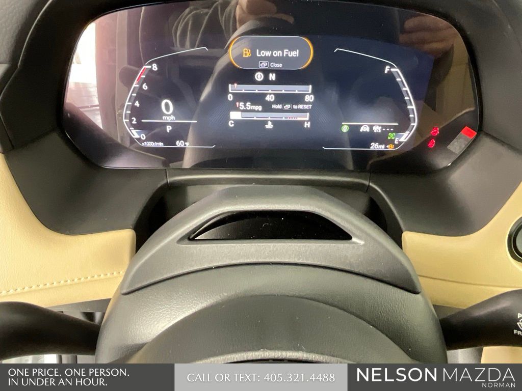 New 2026 White Mazda 2.5 S Premium Plus image 44