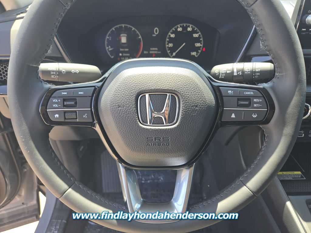 2025 Honda CR-V EX-L photo