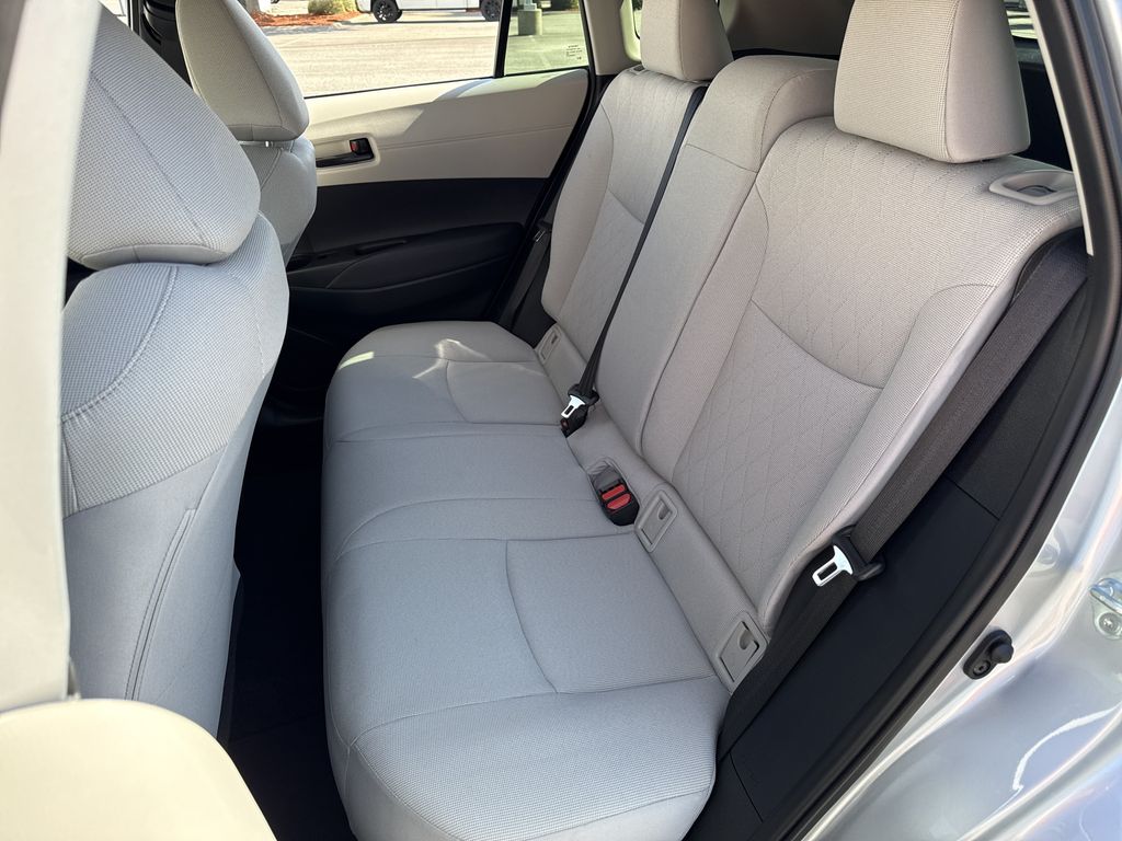 Used 2024 Toyota Corolla Cross SUV