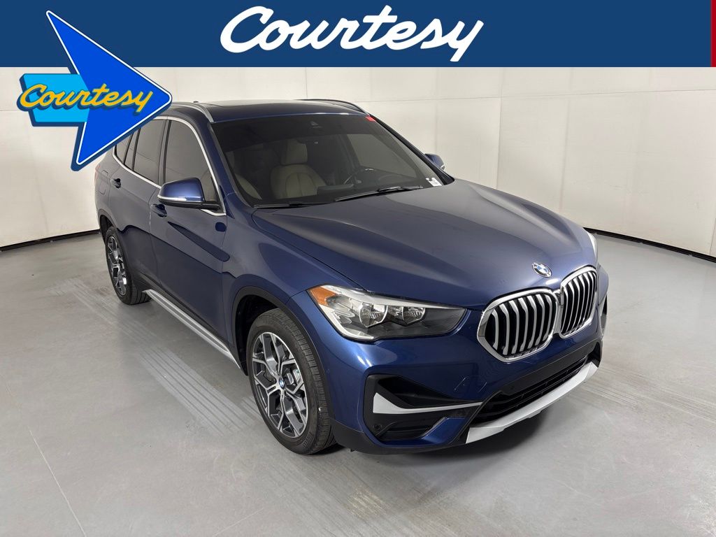 2021 BMW X1 sDrive28i FWD