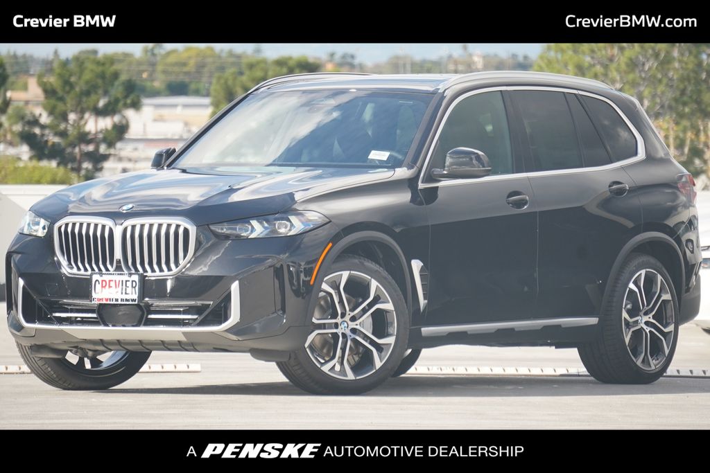 Thumbnail: 2026 BMW X5 - 1