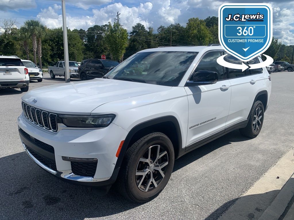 2023 Jeep Grand Cherokee L Limited