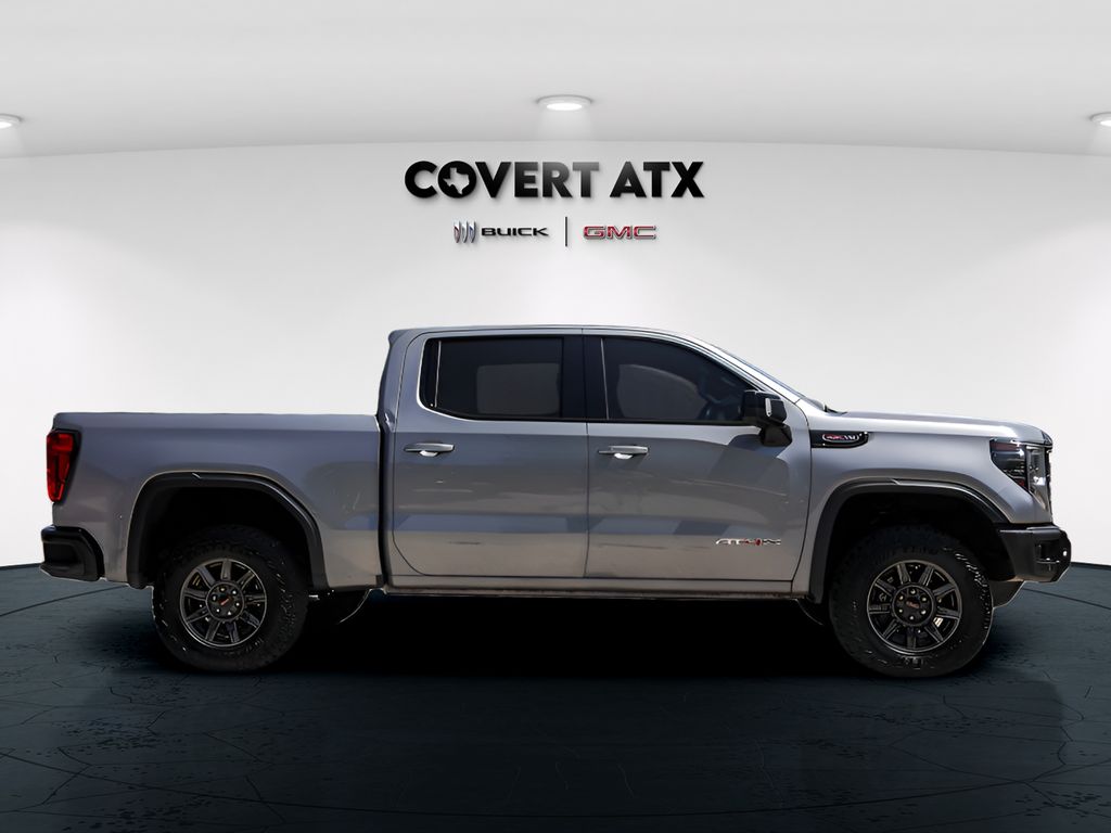 Used Car 2024 Gmc Sierra 1500  At4x For Sale Under $70,000 In Austin, Texas