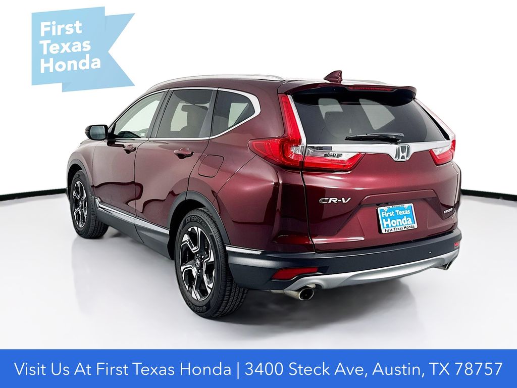 Used Car 2019 Honda Cr-v  Touring For Sale Under $30,000 In Austin, Texas