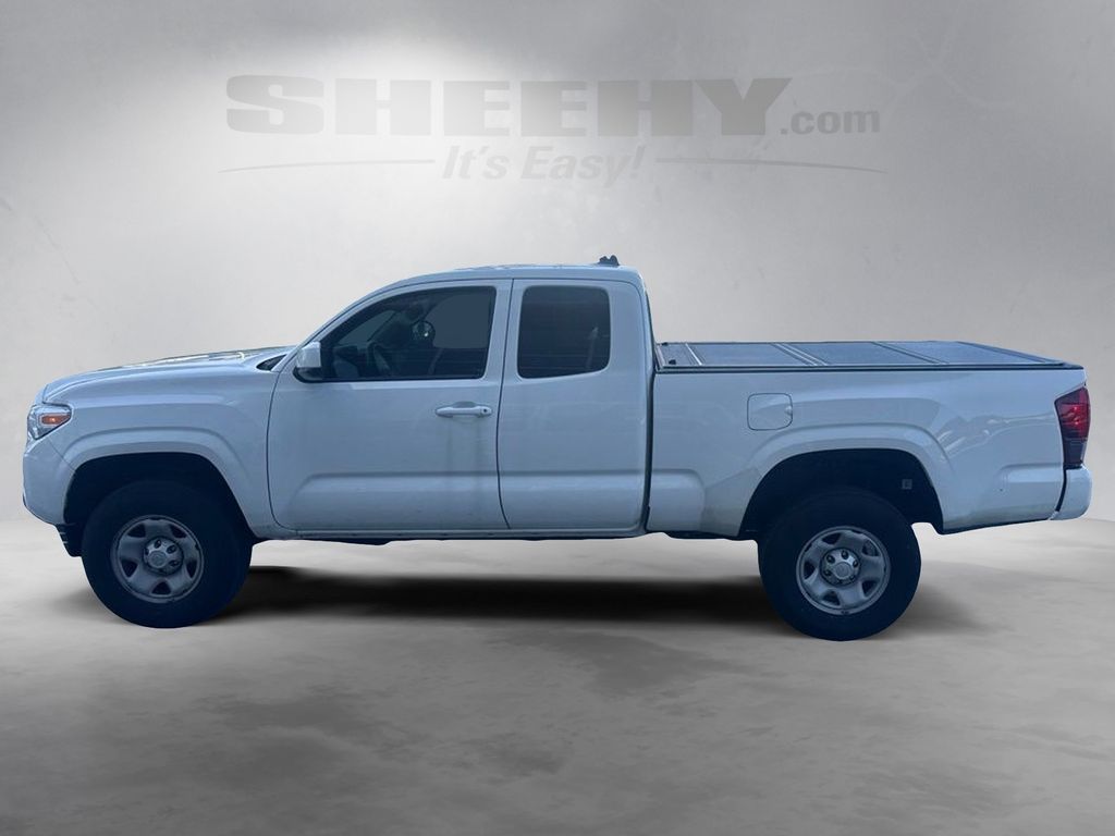 Used 2023 White Toyota SR image 12