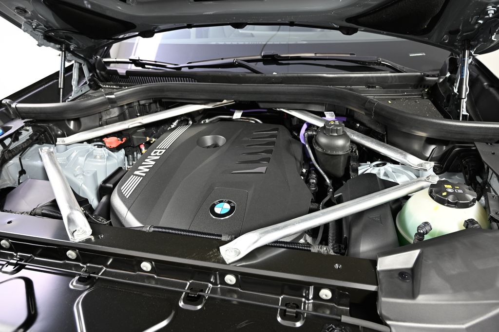 2026 BMW X5 xDrive40i 27