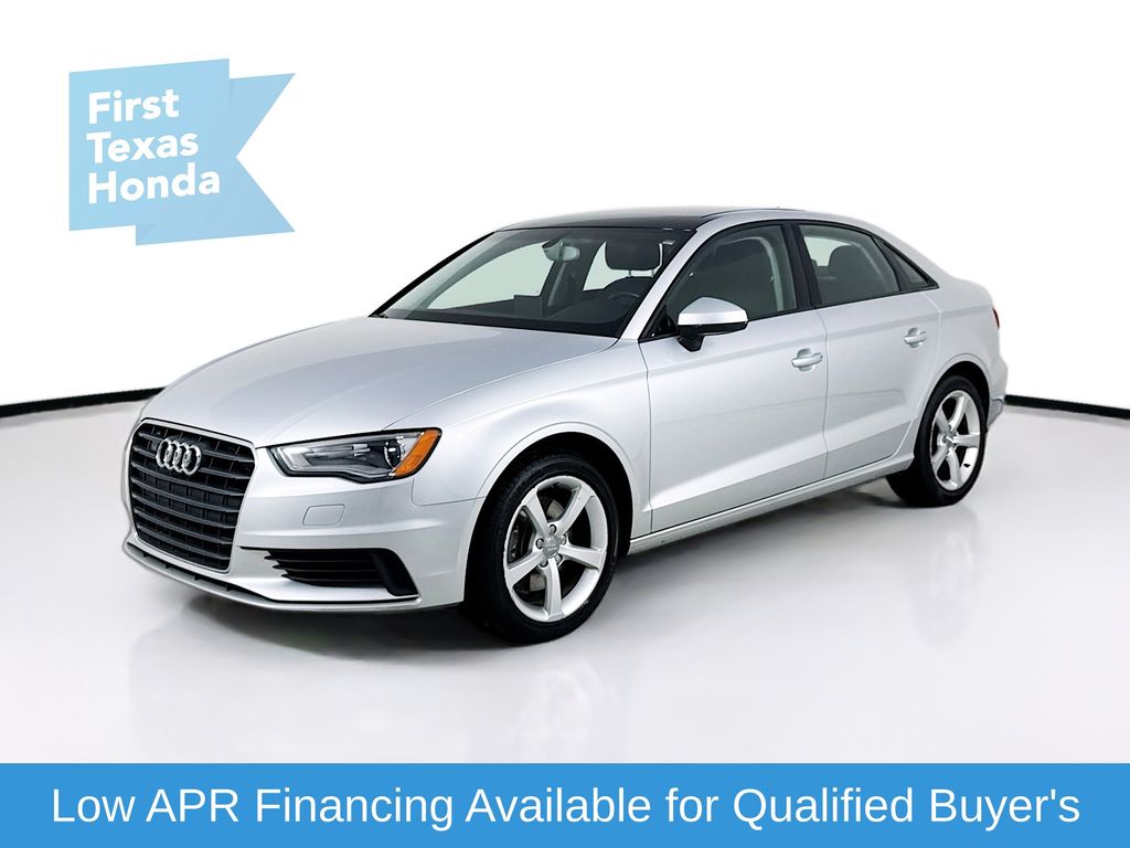 Used Car 2015 Audi A3  1.8t Premium For Sale Under $10,000 In Austin, Texas