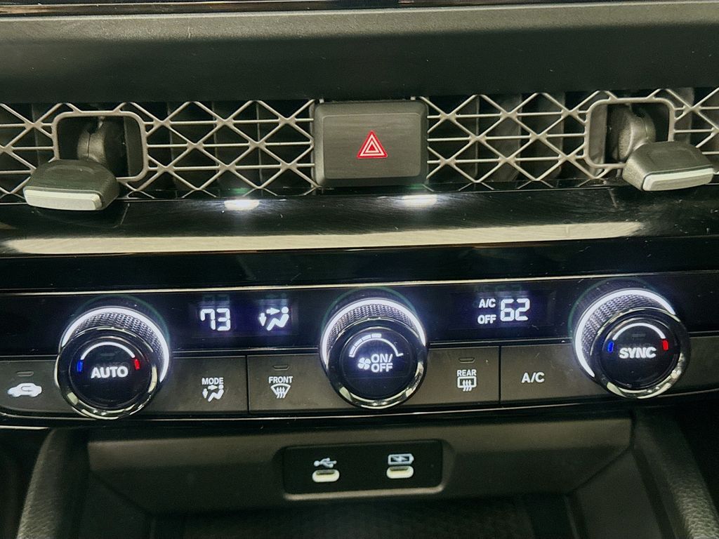 Used Car 2023 Honda Accord Hybrid  Sport For Sale Under $25,000 In Austin, Texas