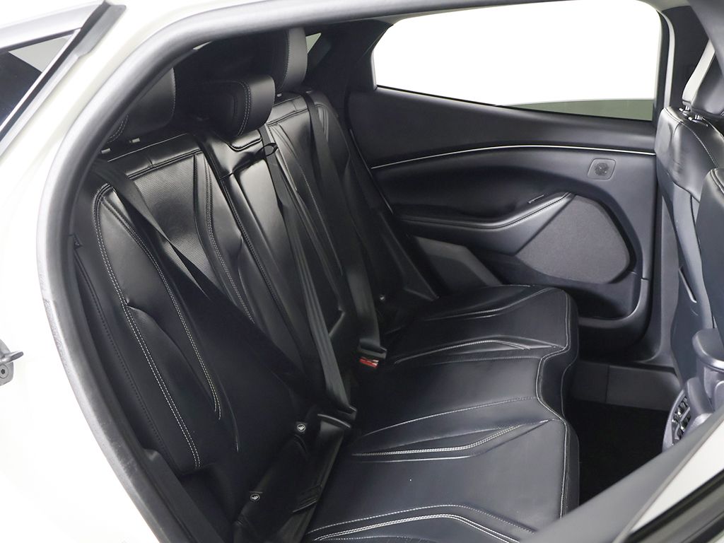 Used 2023 White Ford Premium image 31