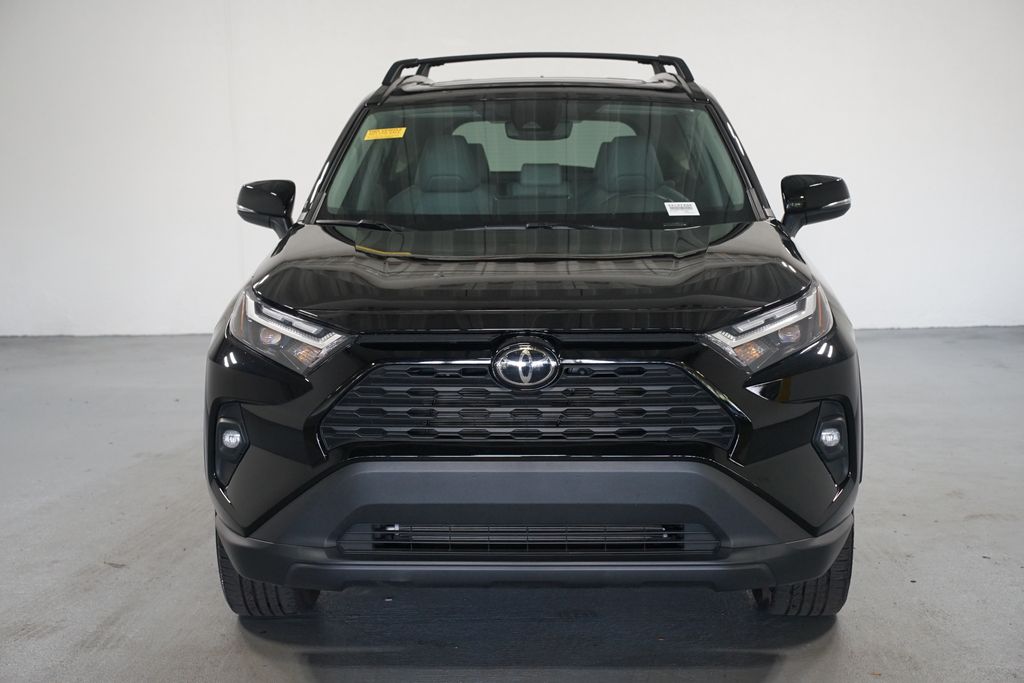 Thumbnail: 2025 Toyota RAV4 - 2