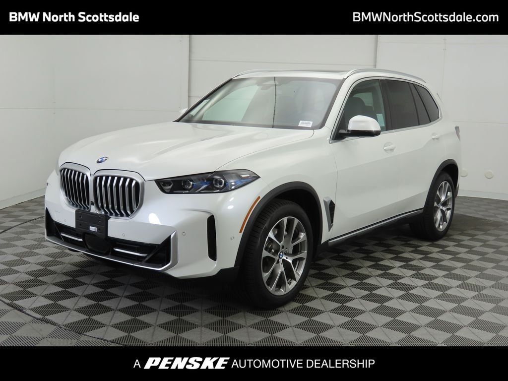 2025 BMW X5 sDrive40i -
                  Phoenix, AZ