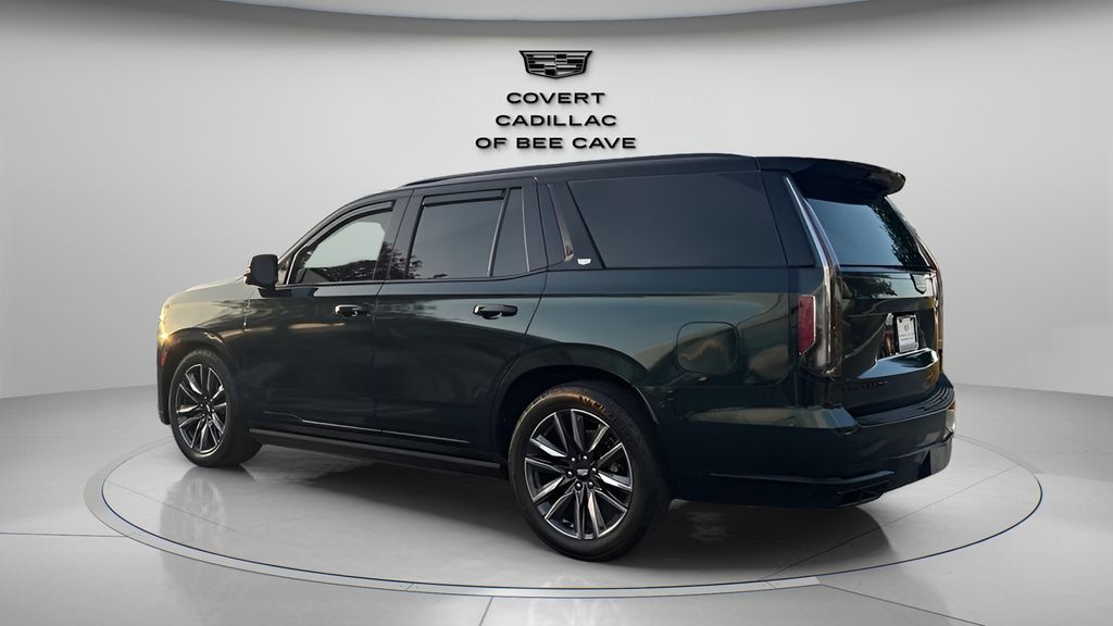 Used Car 2021 Cadillac Escalade  Sport Platinum For Sale Under $70,000 In Austin, Texas