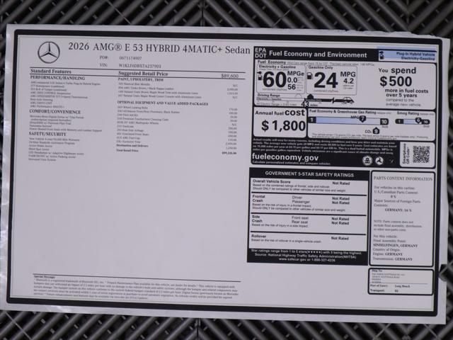 Thumbnail: 2026 Mercedes-Benz E-Class - 9