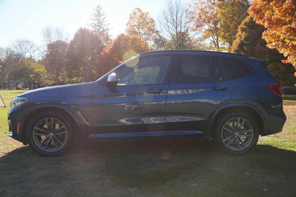 2020 BMW X3 M40i 4