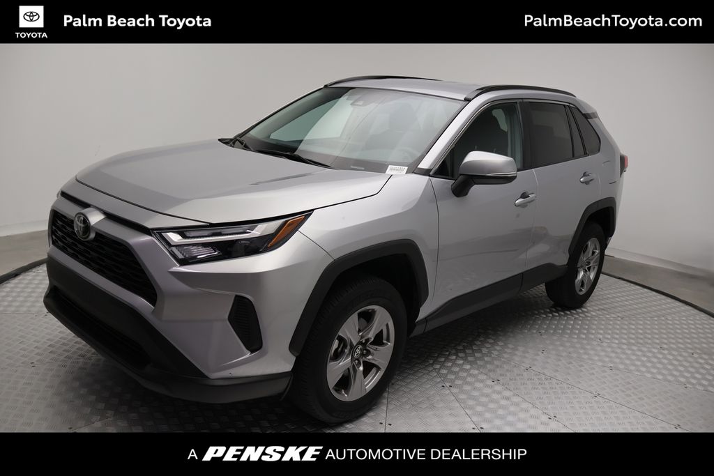 Thumbnail: 2025 Toyota RAV4 - 1