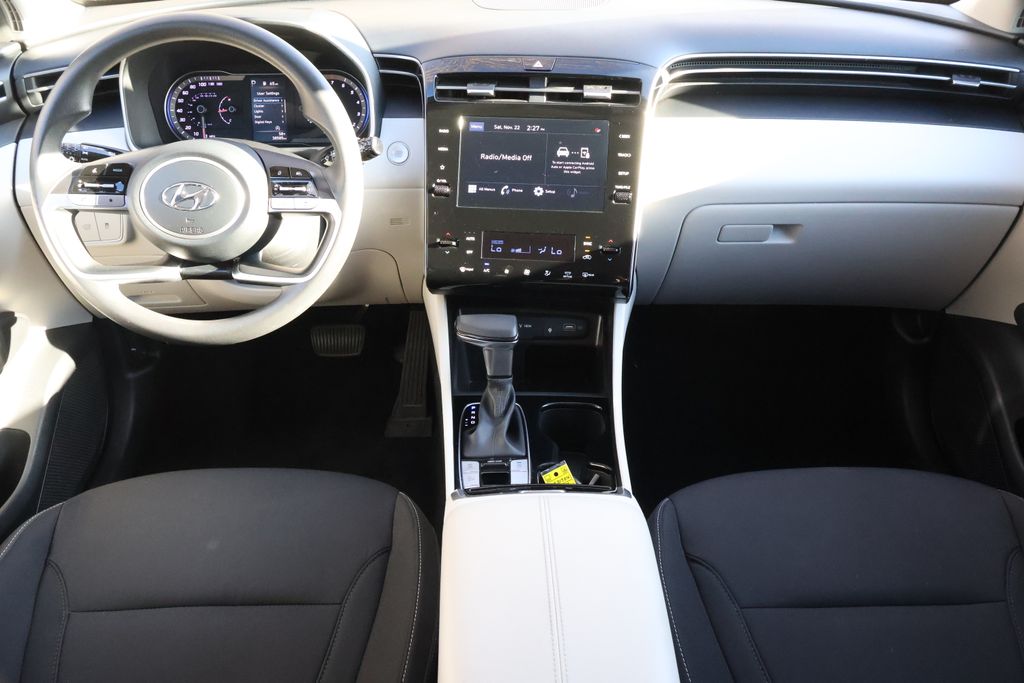 Thumbnail: 2024 Hyundai Tucson - 14